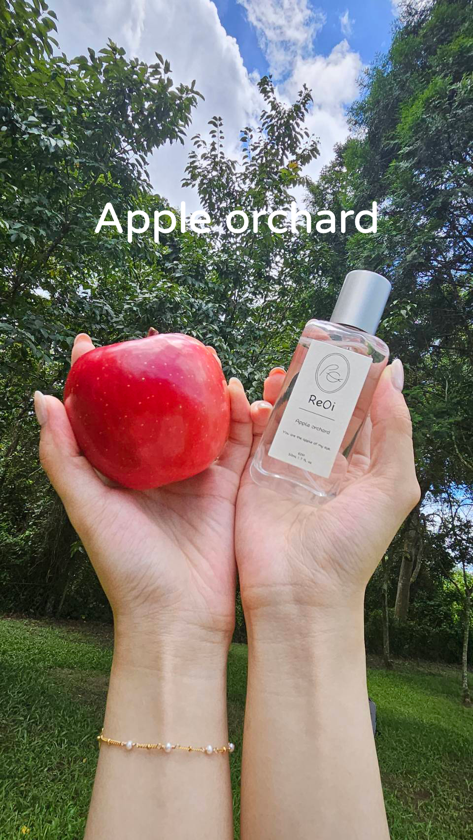 Apple Orchard 50ml EDP 蘋果園淡香精 〔現貨〕