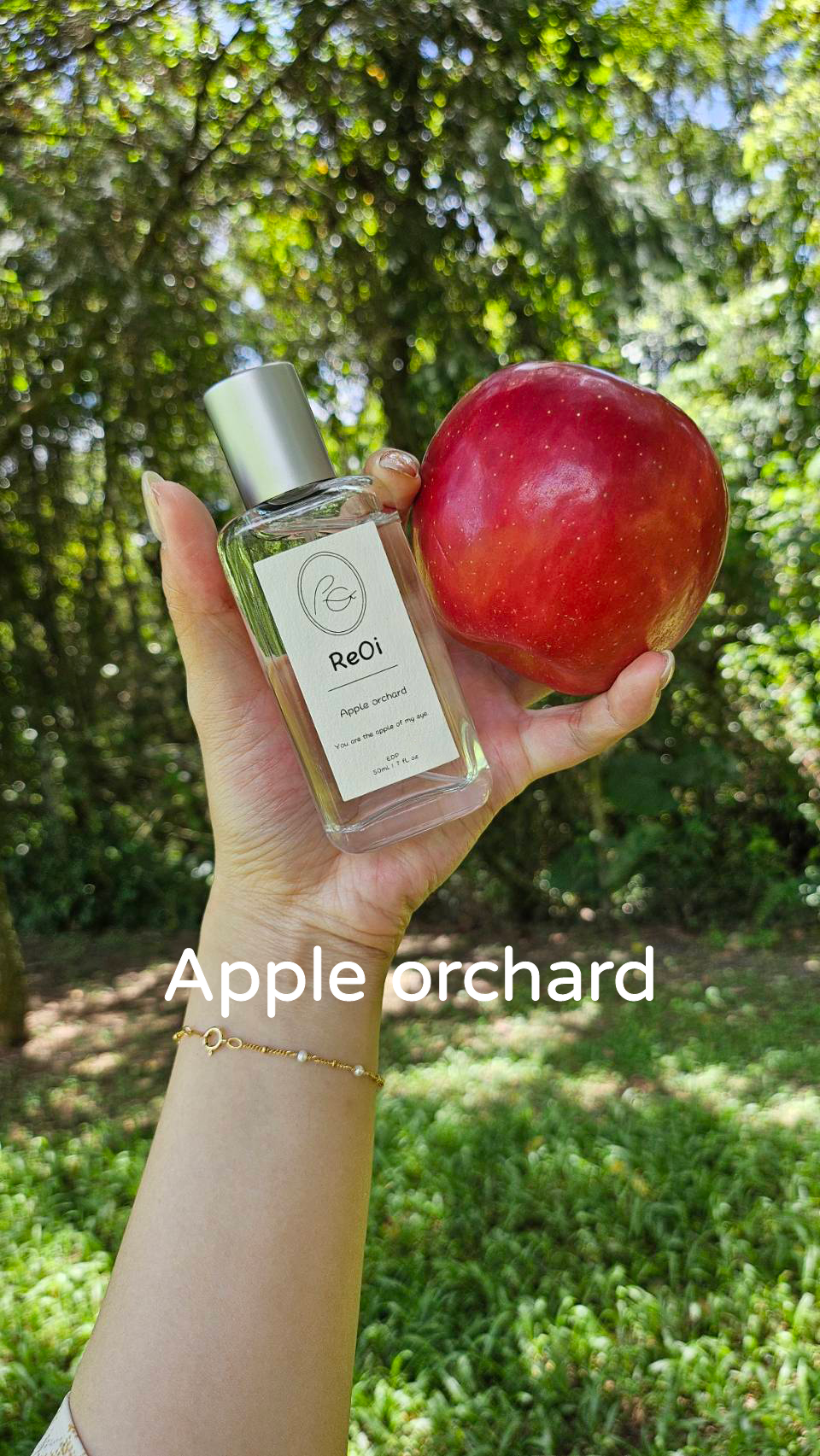 Apple Orchard 50ml EDP 蘋果園淡香精 〔現貨〕