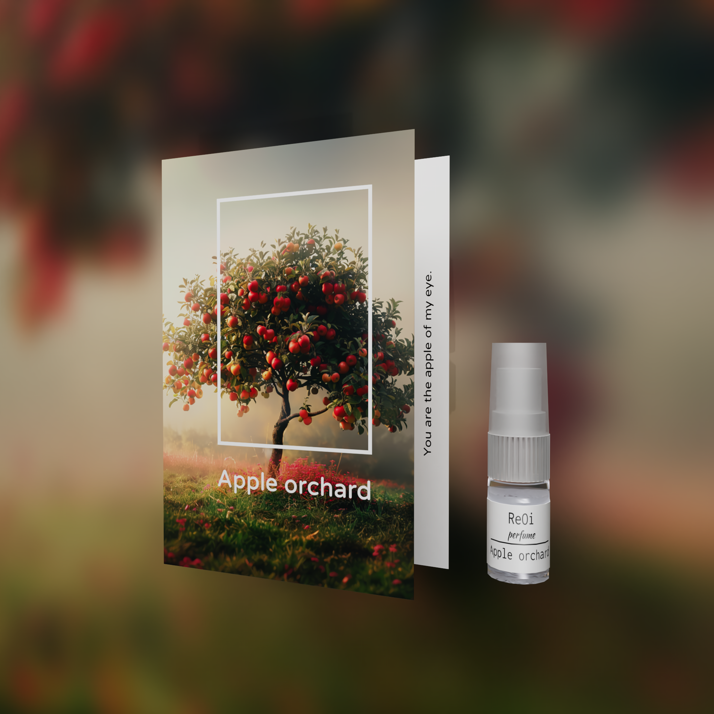 Apple Orchard  EDP 蘋果園淡香精 2ml 試香瓶 〔現貨〕